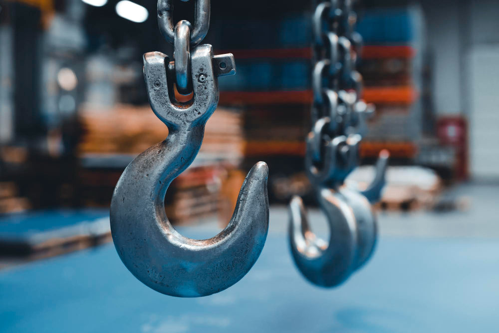 How Many Types of Slings for Lifting?