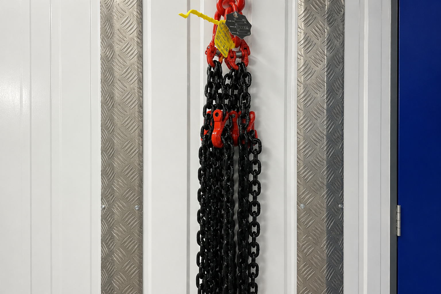 How to Measure Chain Link Size