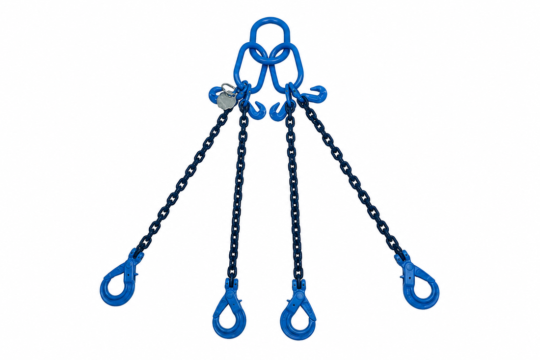 How Much Weight Can a Chain Hold?