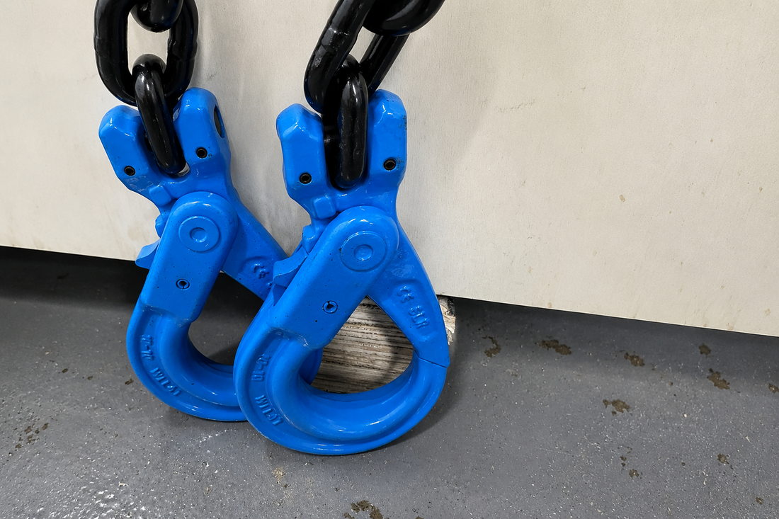 What Is a Latch Hook in Lifting and Rigging?