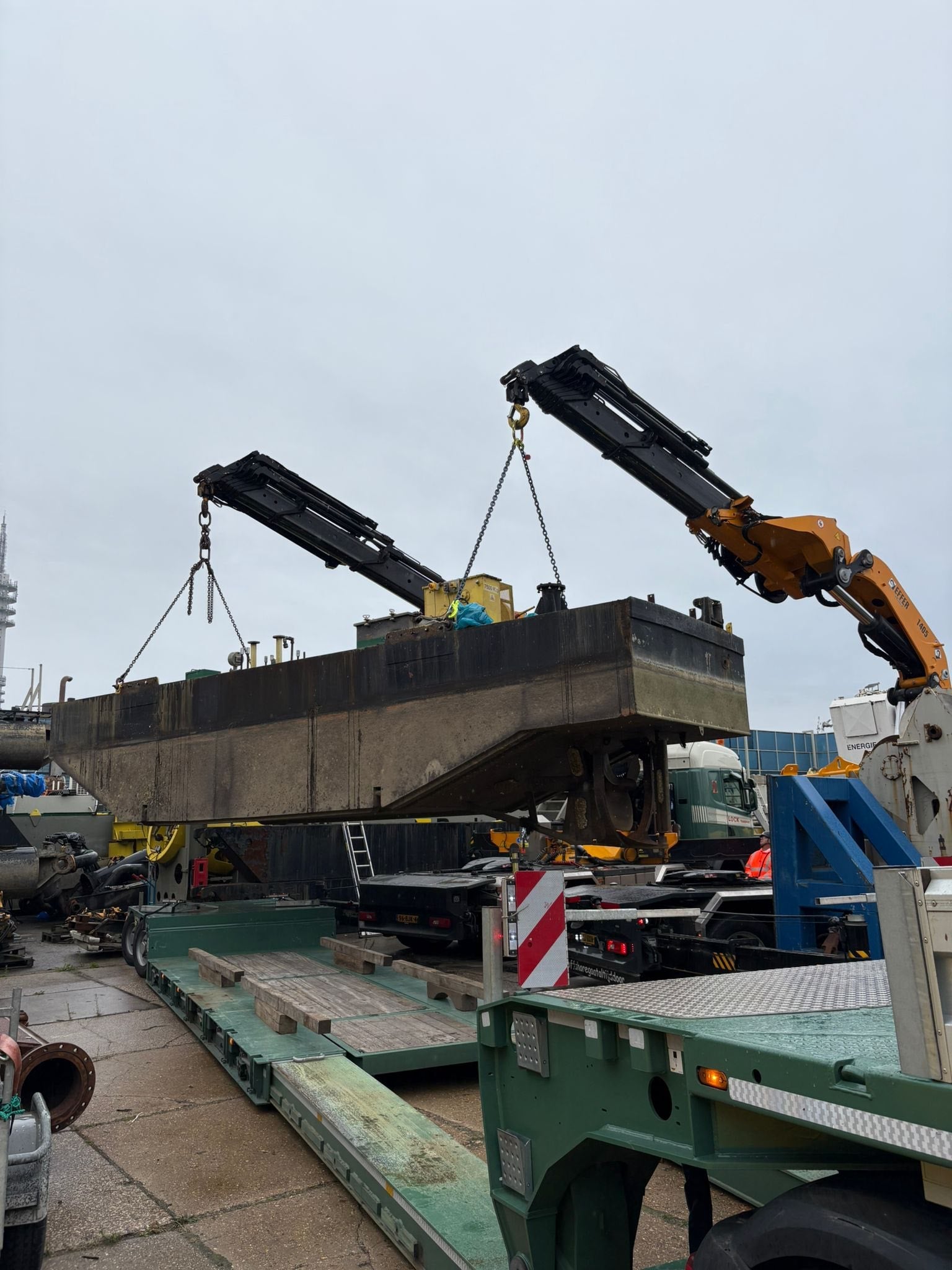 Double Leg Chain Sling