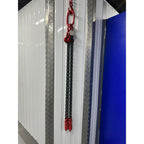 3.15 Tonne Chainsling 4 legs, safety hook with shorteners