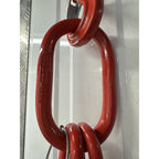 3.15 Tonne Chainsling 4 legs, safety hook with shorteners