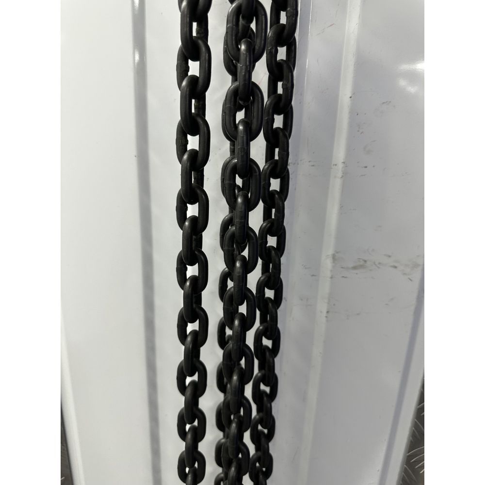 3.15 Tonne Chainsling 4 legs, safety hook with shorteners