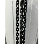 3.15 Tonne Chainsling 4 legs, safety hook with shorteners