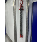 4.25 Tonne Chainsling 4 legs, latch hook with shorteners