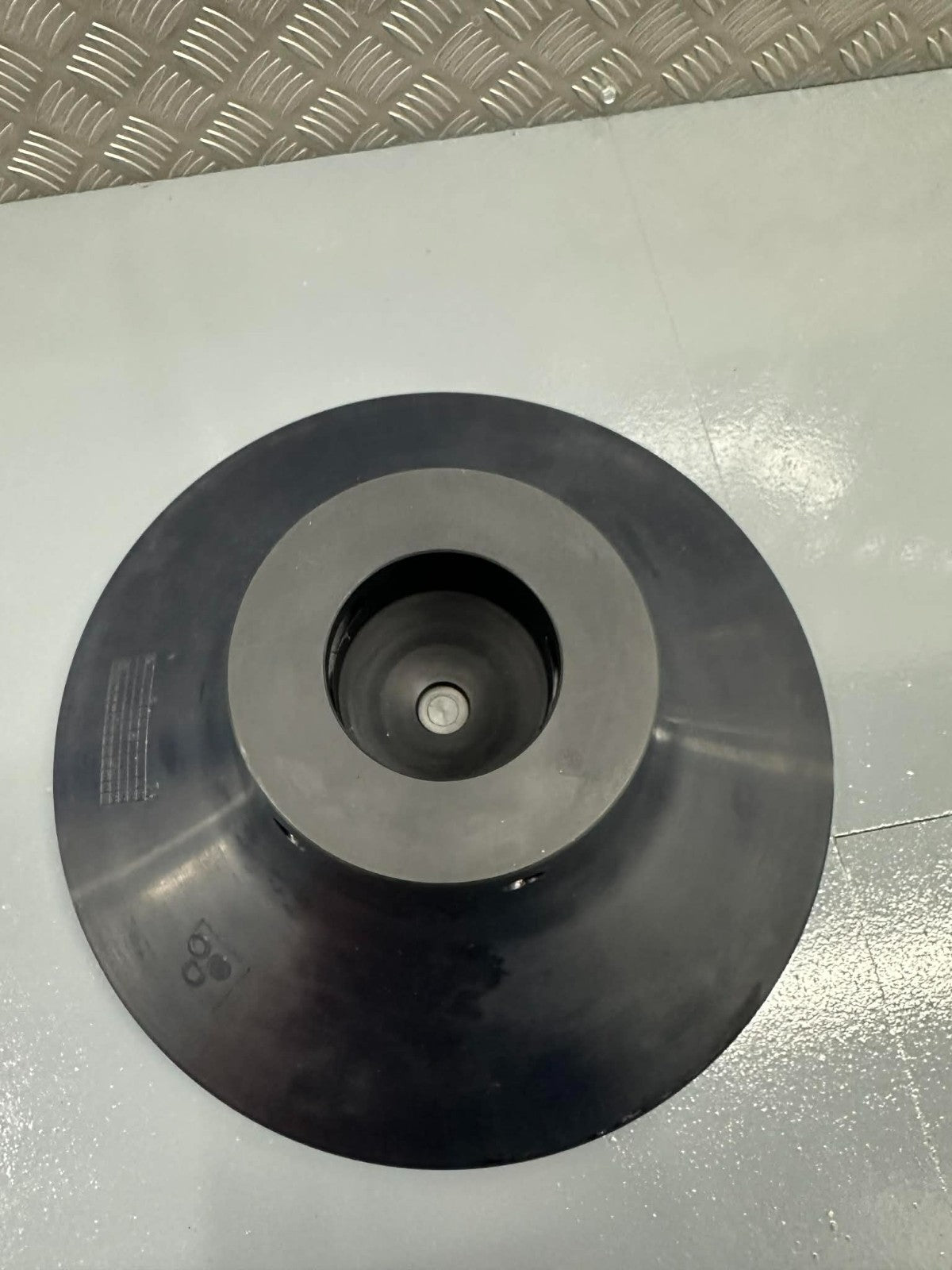 OEM Fassi lorry loader crane stabiliser foot 700707