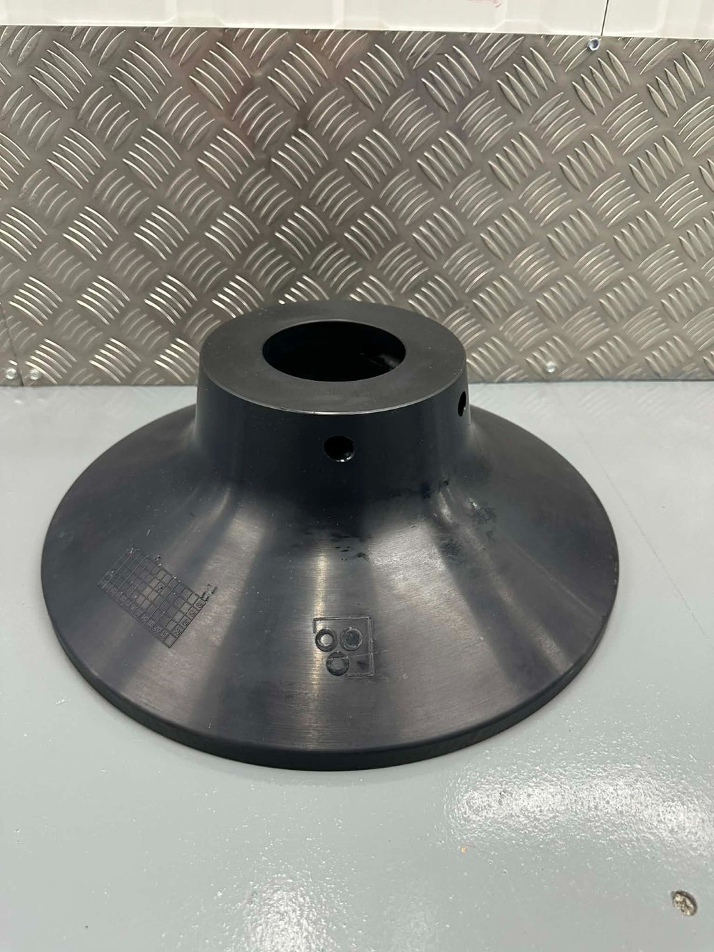 OEM Fassi lorry loader crane stabiliser foot 700707