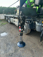 OEM Fassi lorry loader crane stabiliser foot 700707
