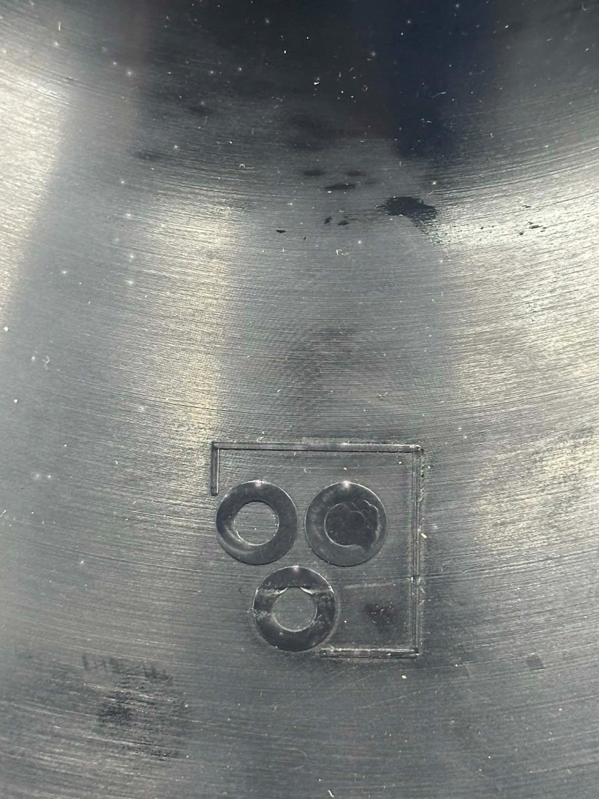 OEM Fassi lorry loader crane stabiliser foot 700707