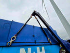 Skip Loader Chain Wear Sleeves 1M