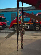 Skip Loader Chain Wear Sleeves 1M