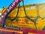 Skip Loader Chain Wear Sleeves 1M